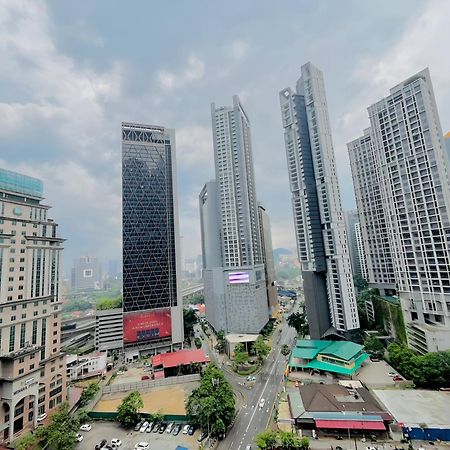 Kl Point At Star Residences Klcc Kuala Lumpur Exterior photo