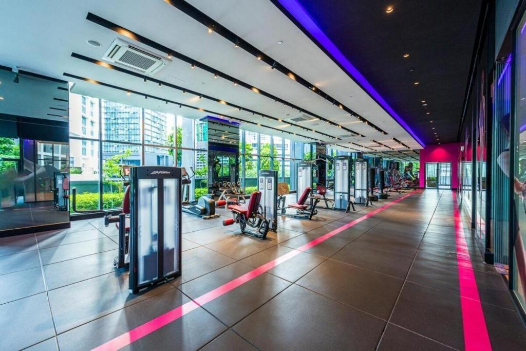 Kl Point At Star Residences Klcc Kuala Lumpur Exterior photo