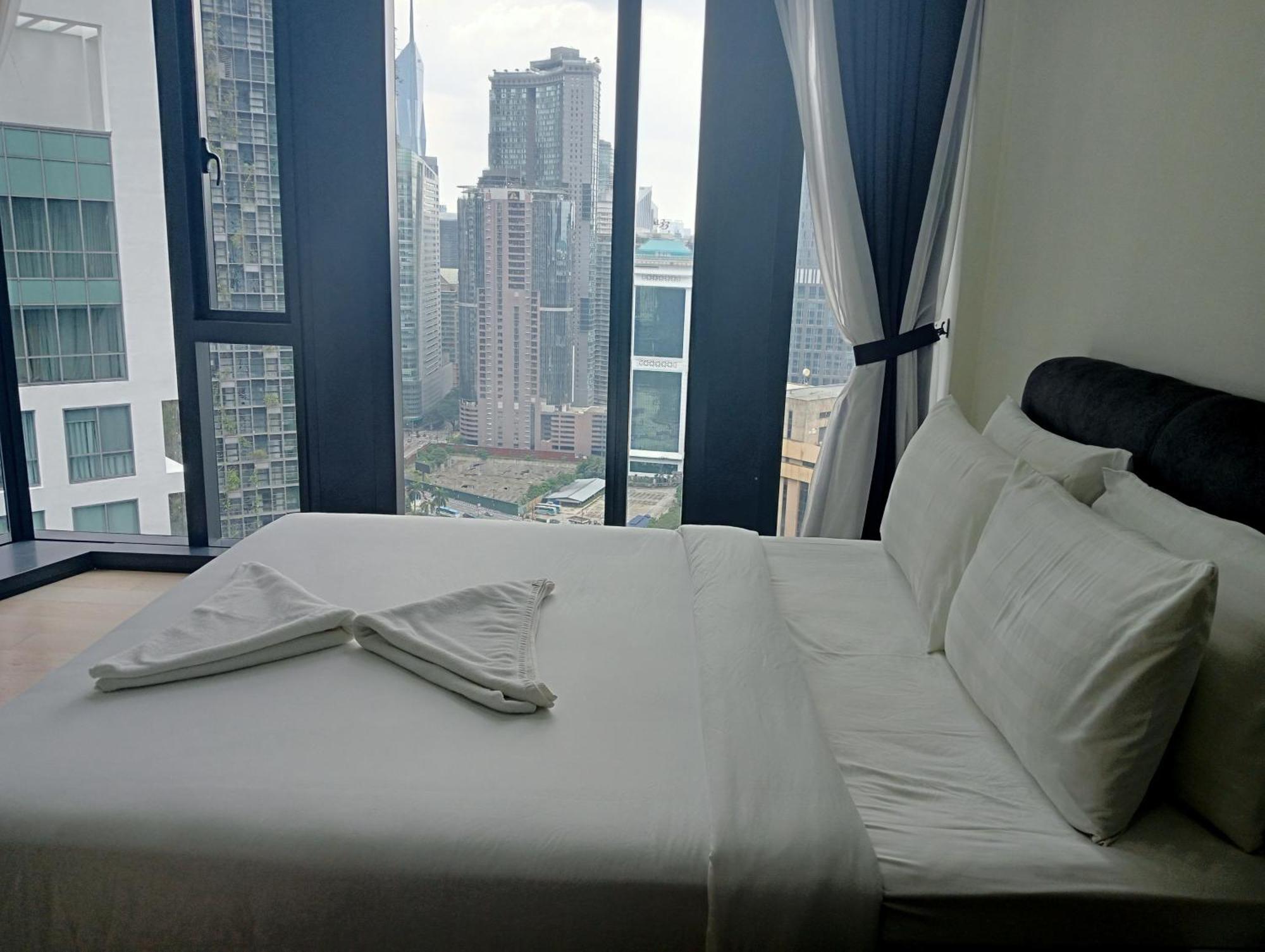 Kl Point At Star Residences Klcc Kuala Lumpur Exterior photo