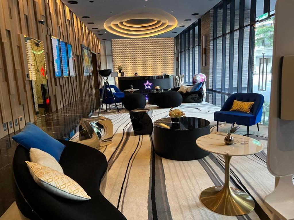 Kl Point At Star Residences Klcc Kuala Lumpur Exterior photo