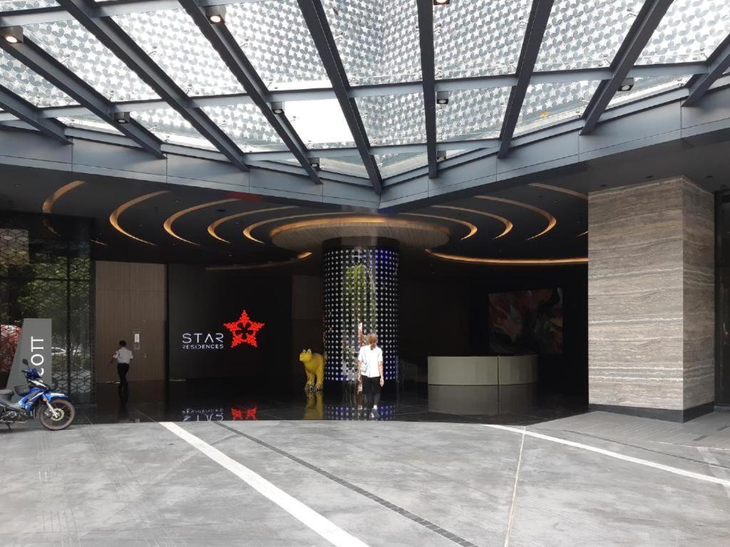 Kl Point At Star Residences Klcc Kuala Lumpur Exterior photo