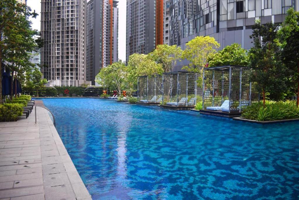 Kl Point At Star Residences Klcc Kuala Lumpur Exterior photo
