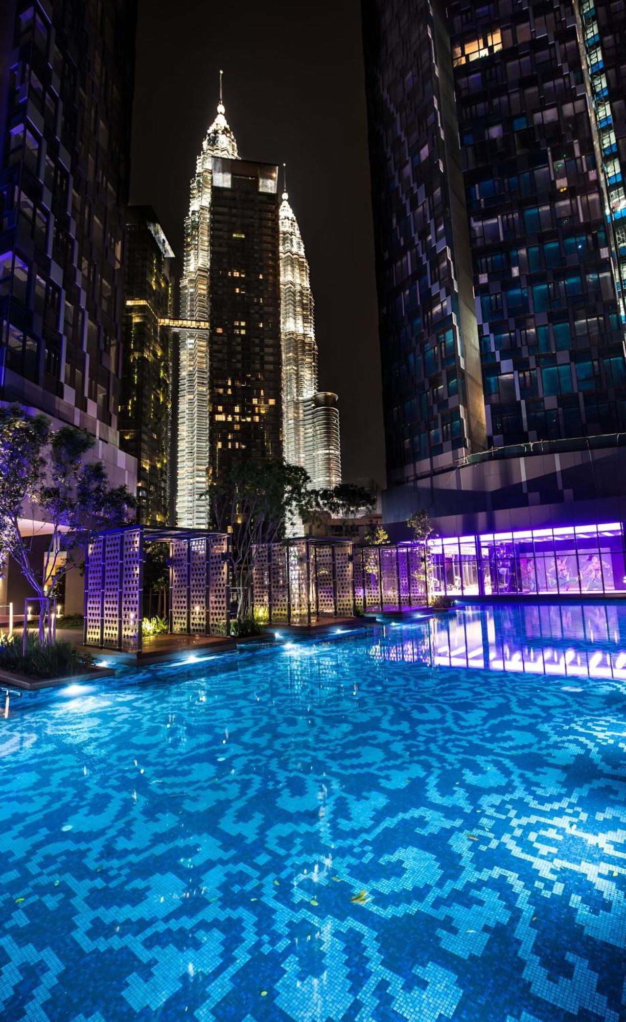 Kl Point At Star Residences Klcc Kuala Lumpur Exterior photo