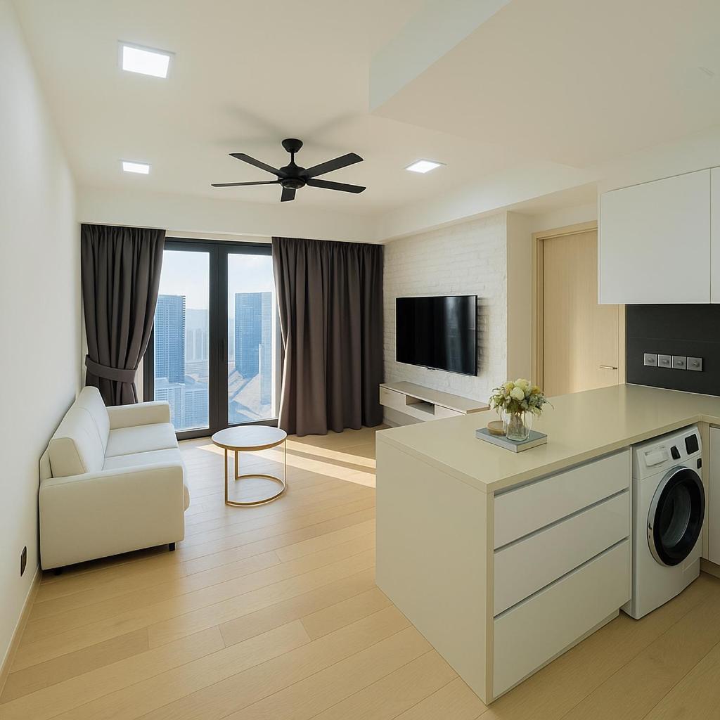 Kl Point At Star Residences Klcc Kuala Lumpur Exterior photo