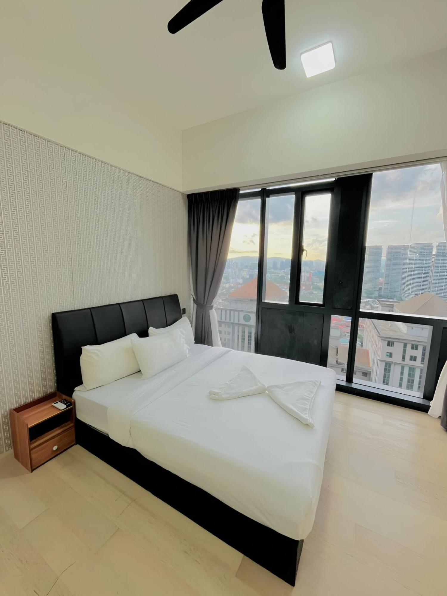 Kl Point At Star Residences Klcc Kuala Lumpur Exterior photo
