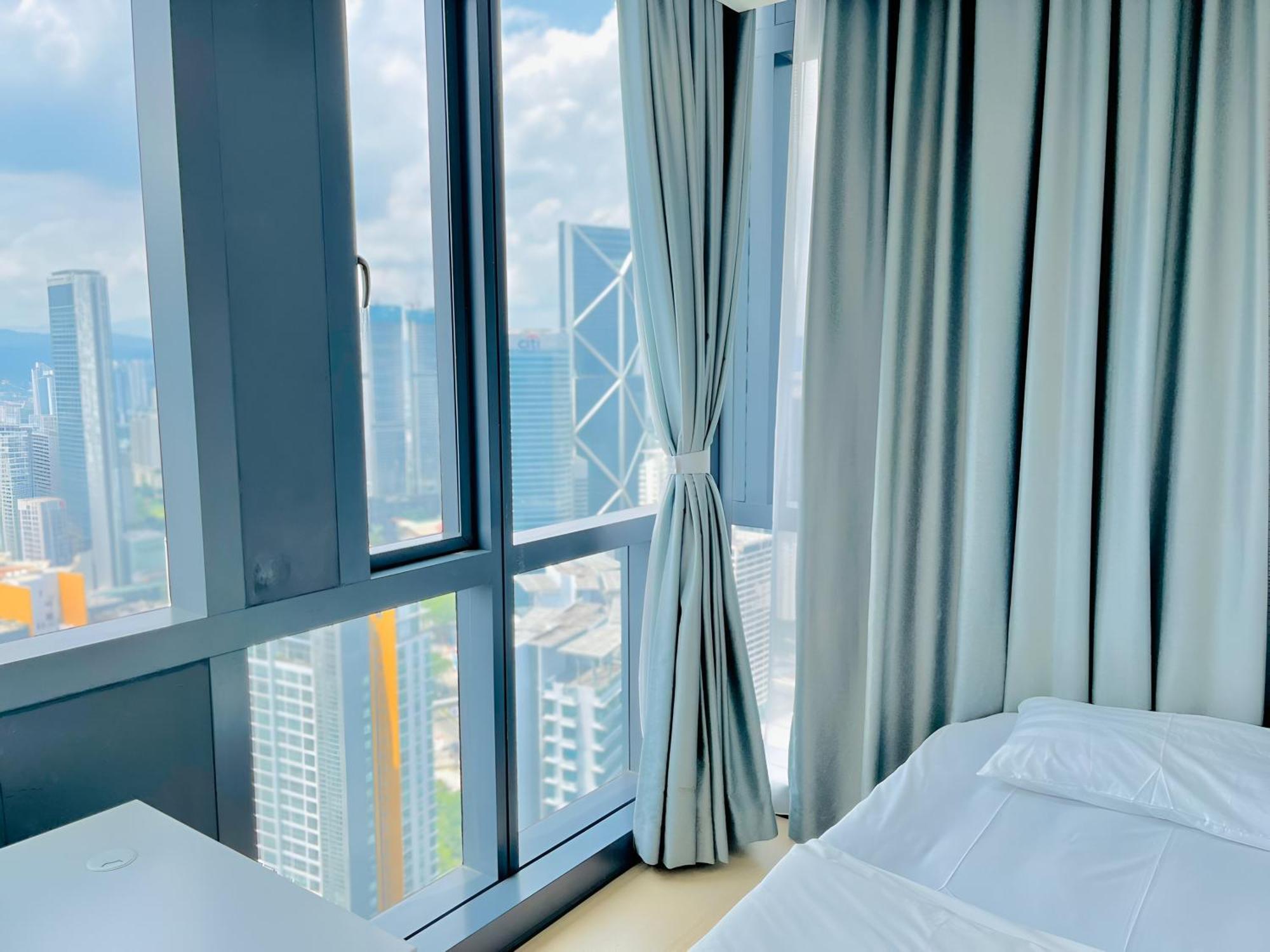 Kl Point At Star Residences Klcc Kuala Lumpur Exterior photo