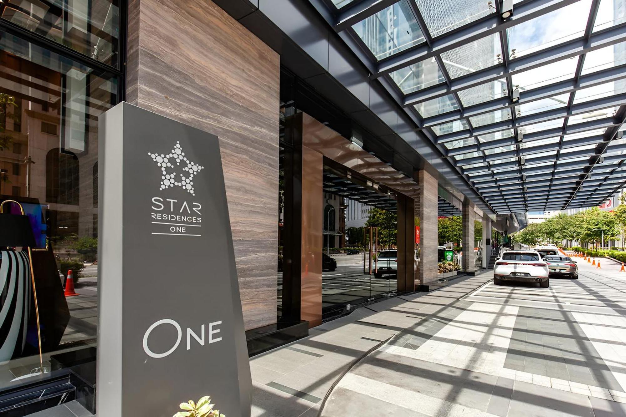 Kl Point At Star Residences Klcc Kuala Lumpur Exterior photo