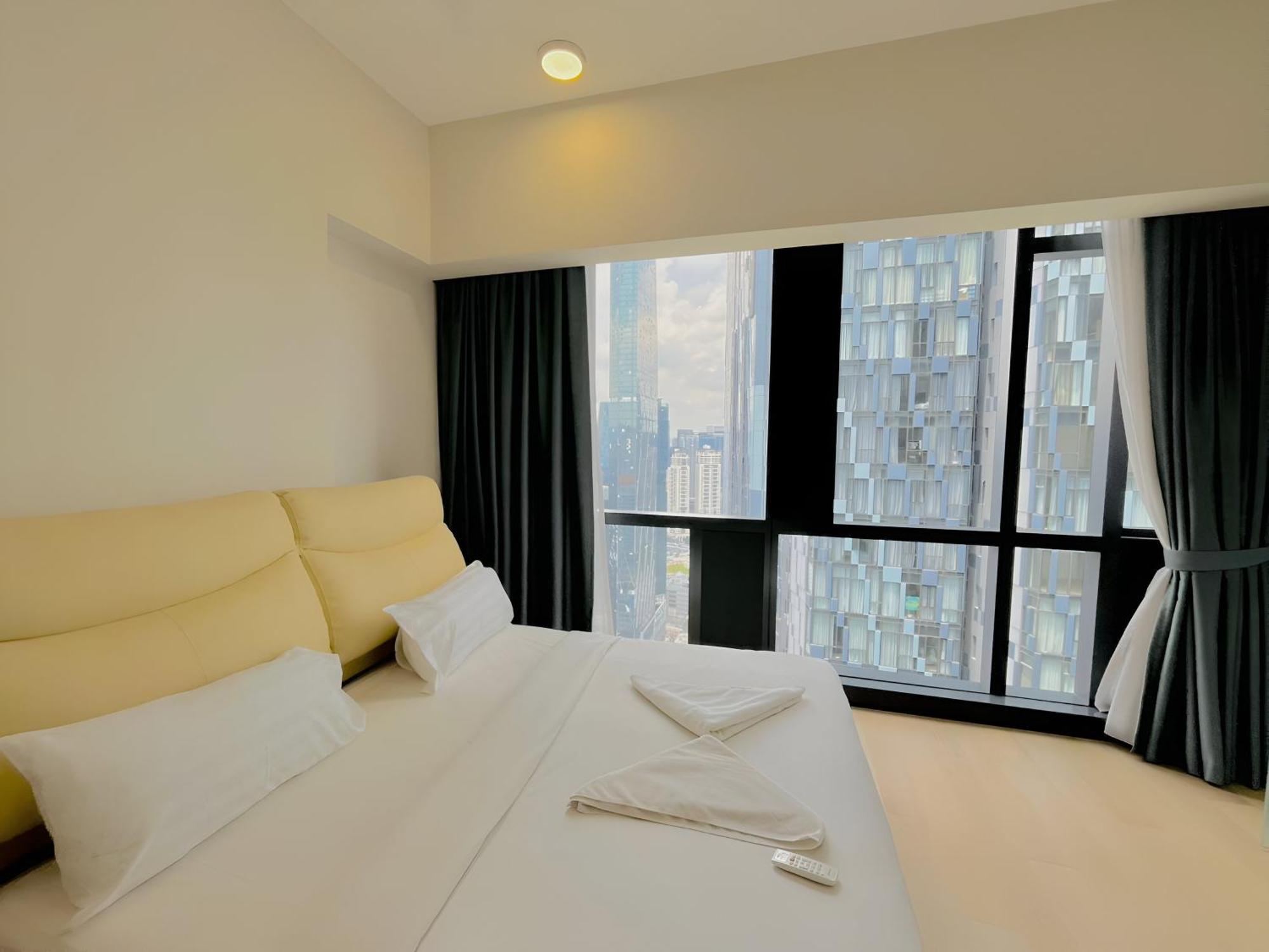 Kl Point At Star Residences Klcc Kuala Lumpur Exterior photo