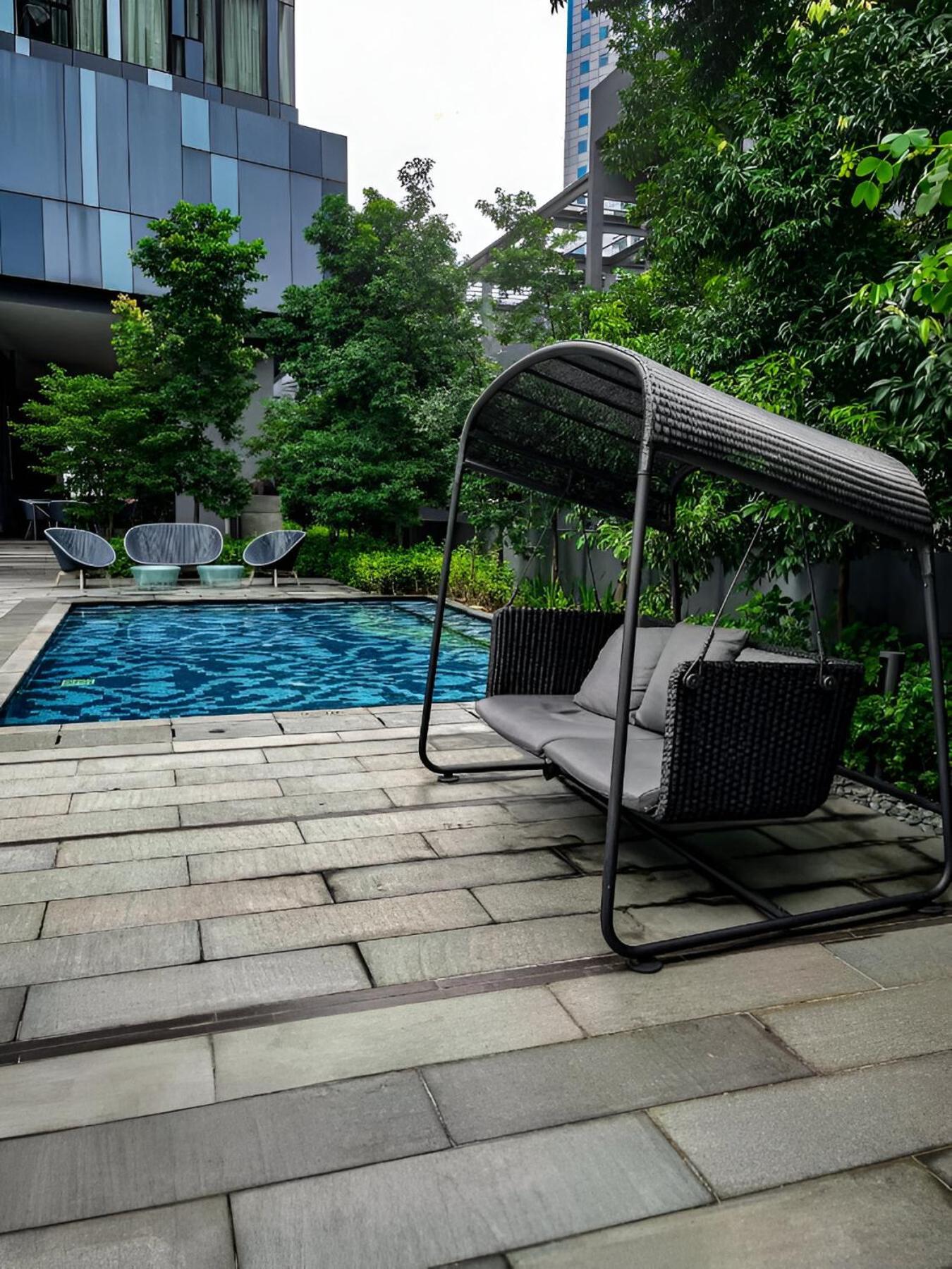 Kl Point At Star Residences Klcc Kuala Lumpur Exterior photo